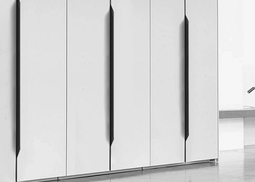Hardware Handle System