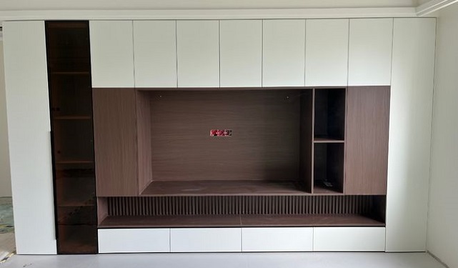 Smart Manufacturing Empowers Quality | Unlock the Secrets to Durable Whole-House Custom Furniture